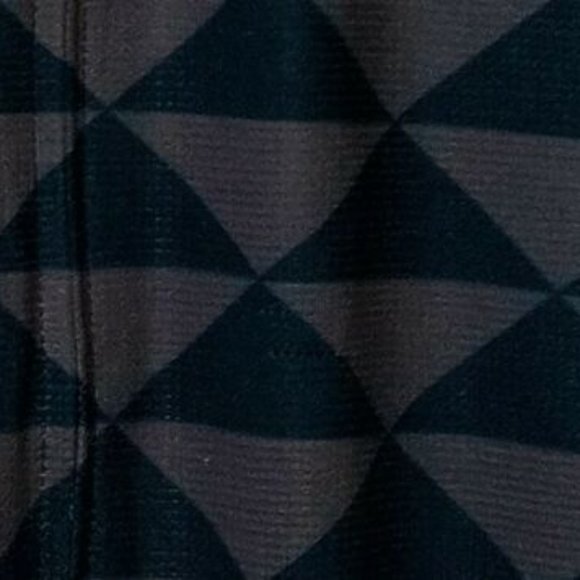 Men's Ceroti Cycling Jersey Full Zip Medium/Large S/S Back Pockets Reflective - Picture 7 of 7